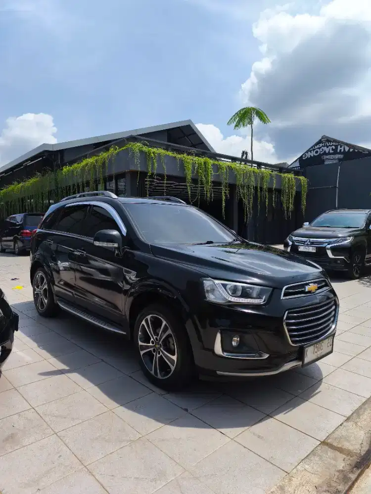 Dijual Cepat Captiva FL 3 Terawat