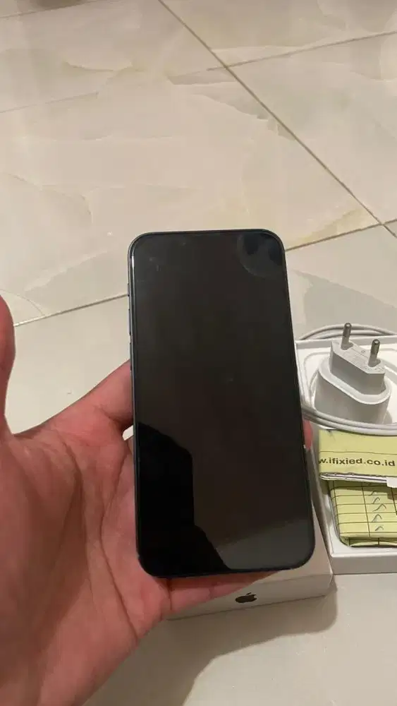 iPhone 13 Mini 128gb - bea cukai