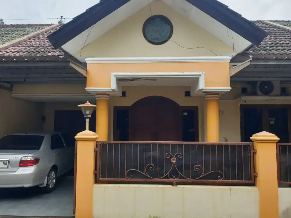 Disewakan Rumah Tinggal