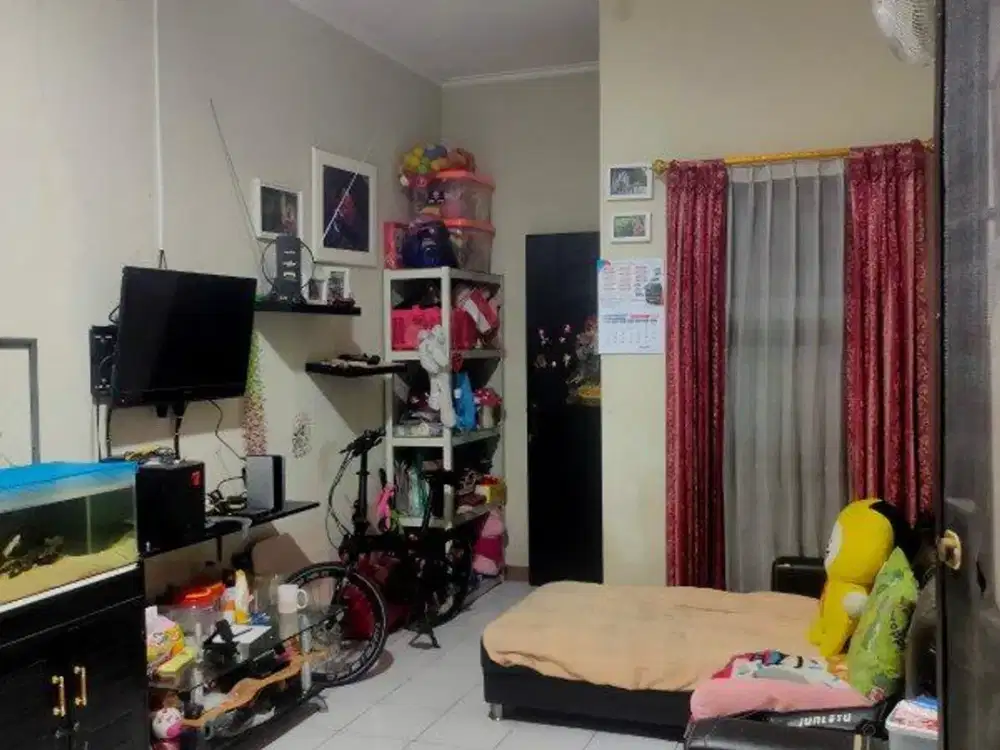 Dijual Rumah Siap Huni Di Kopo Katapang, Listrik Sudah Support Charger Mobil Listrik Ref.05246