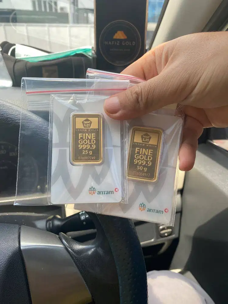 Jual Beli Buyback Emas & Perhiasan Imogiri Bantul