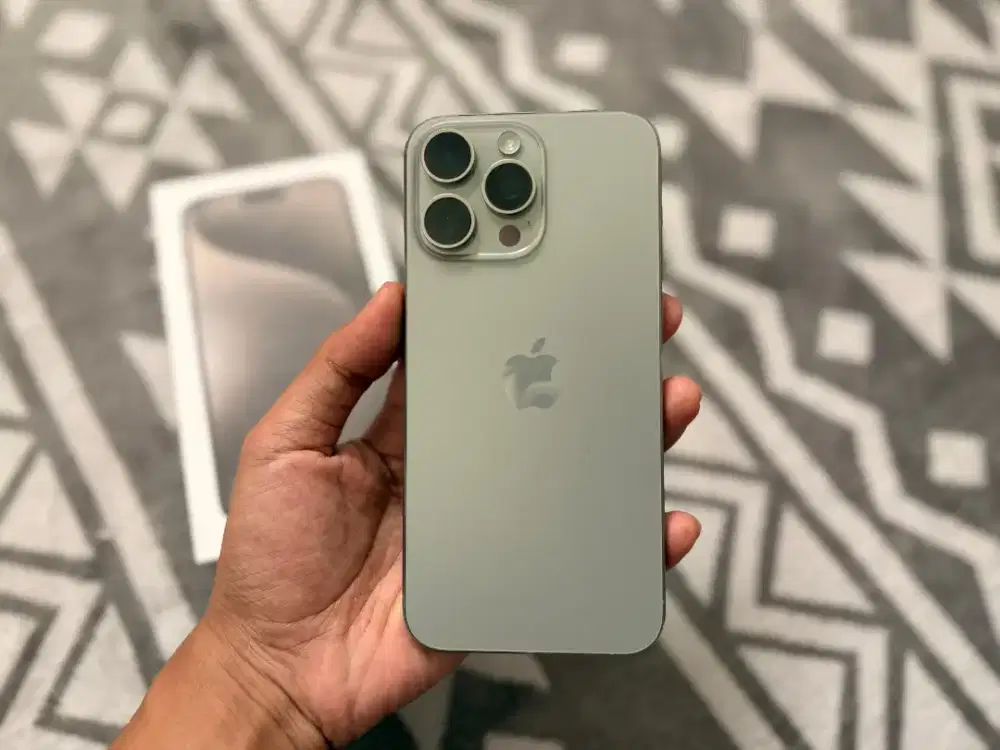 Iphone 15 Pro Max 256GB iBox