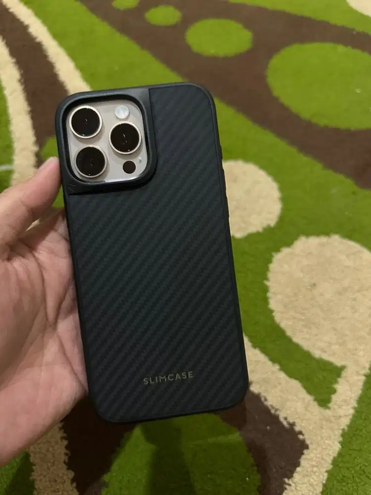 Iphone 16 promax 256gb dessert