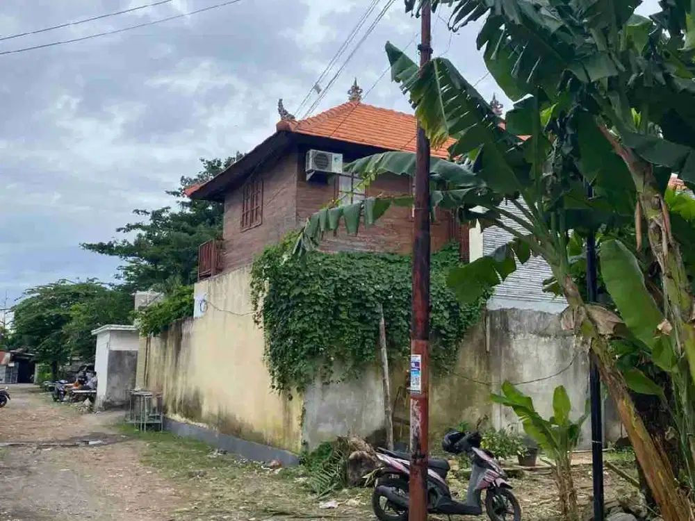 Di jual tanah jalan Hangtuah, Denpasar, Bali
