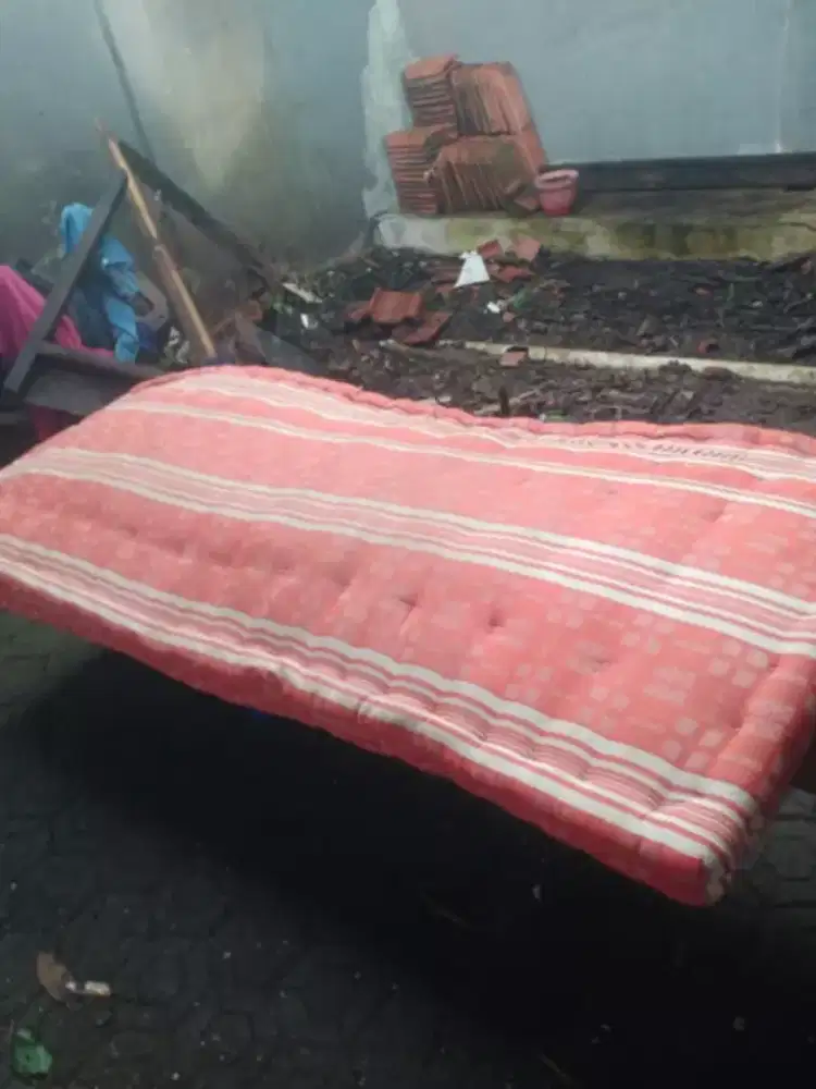 Kasur Kapuk masih bagus