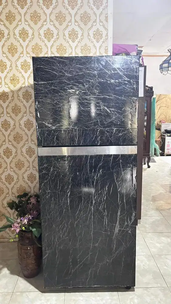 Kulkas samsung 2 pintu Digital Inverter Compressor