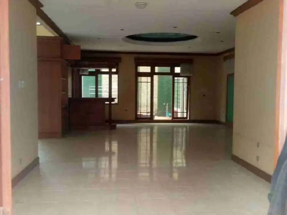 Dijual Cepat Rumah Luas Pulau Dewa Modernland Tangerang