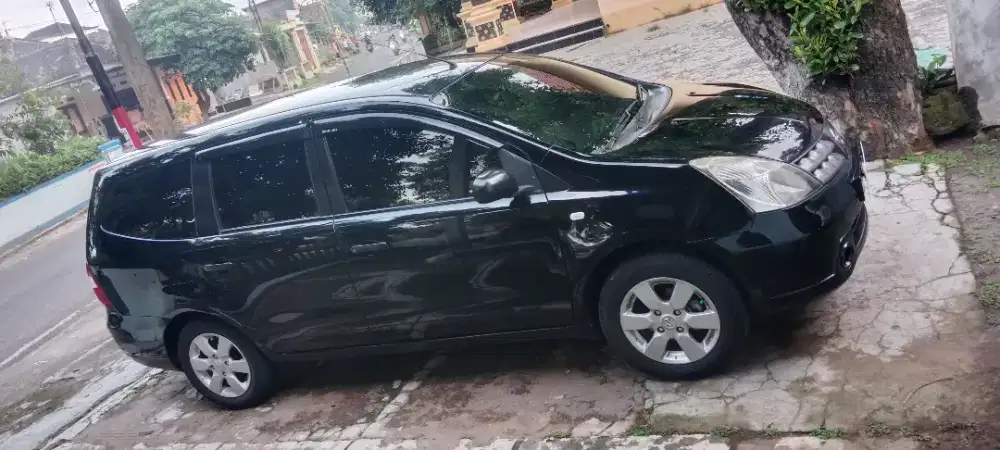 Grand livina sv manual