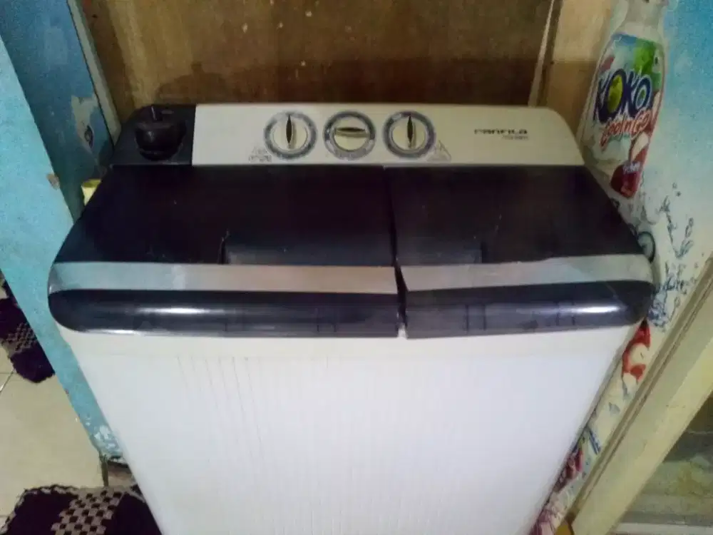 MESIN CUCI FANPILA 8KG