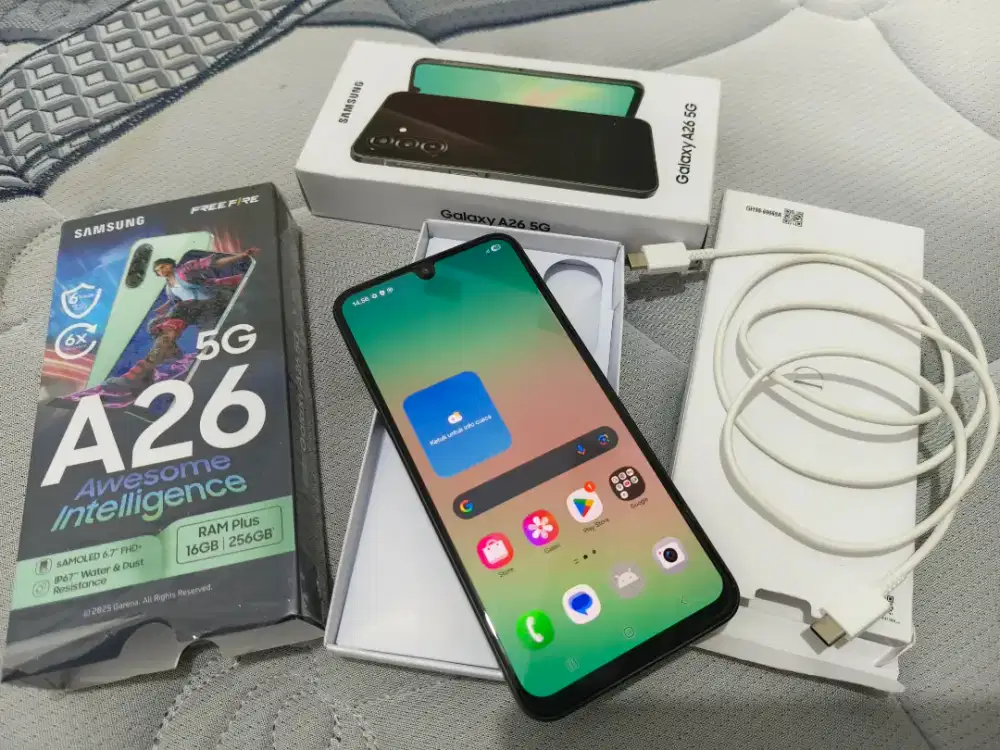 Samsung A26 5G 8/256