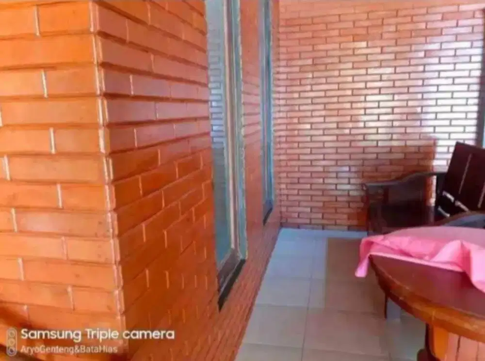 Bata tempel terakota