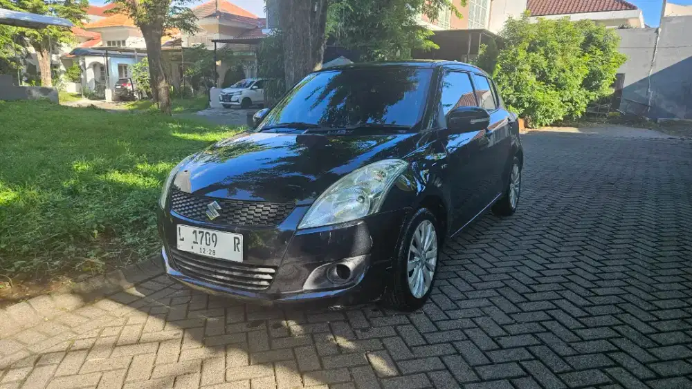 Swift 2013 mulus terawat