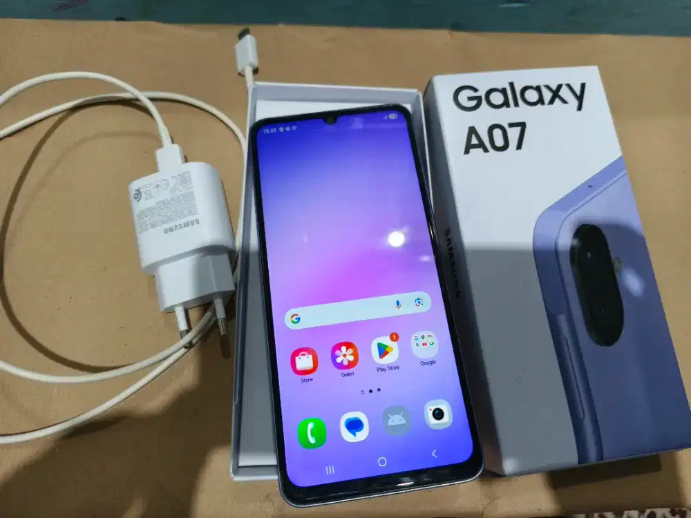 Samsung A07 ram 4/64