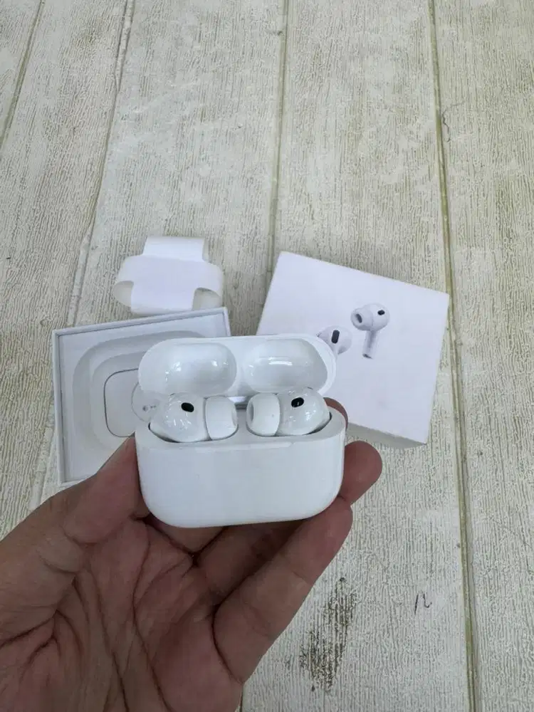 Apple Airpods Pro 3 | Airpods pro gen 3rd original grs inter on jan27