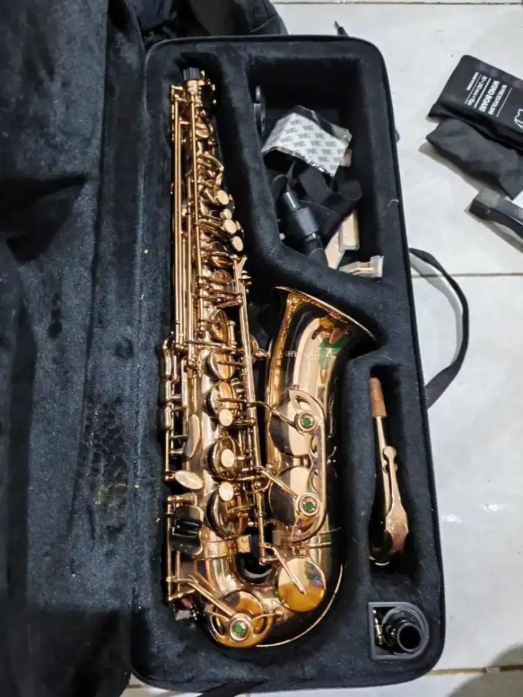 Alto Saxophone Antonio