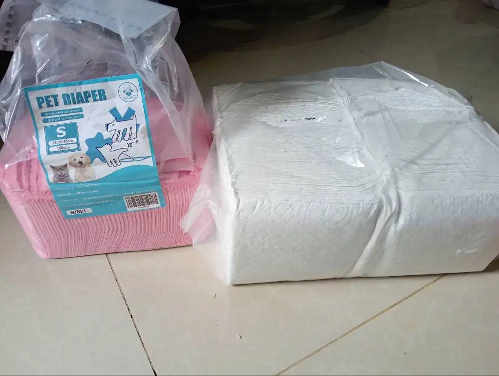 JUAL UNDERPET DOGI