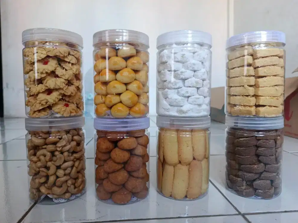 Kue kering/ cookies lebaran