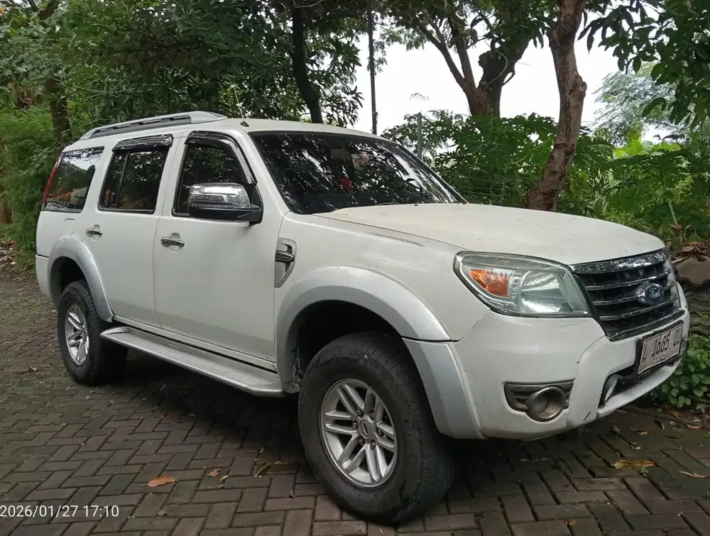 Ford Everest 2010 Diesel