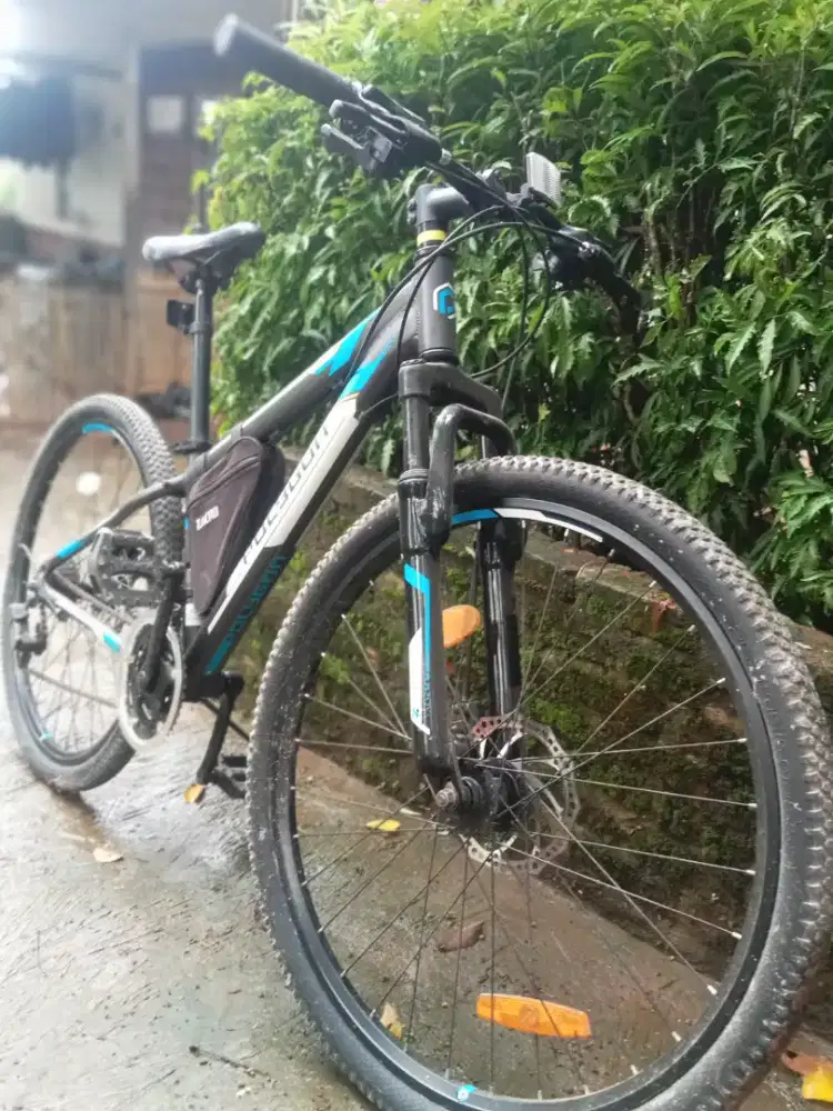 Sepeda Polygon Thunder