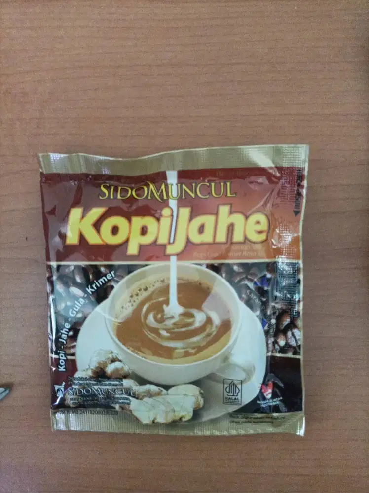 Kopi Jahe Sido Muncul