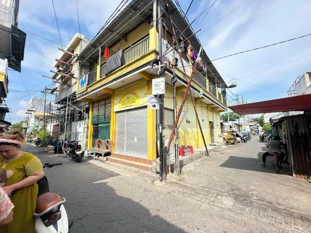 Dijual Rumah Kos Pecindilan