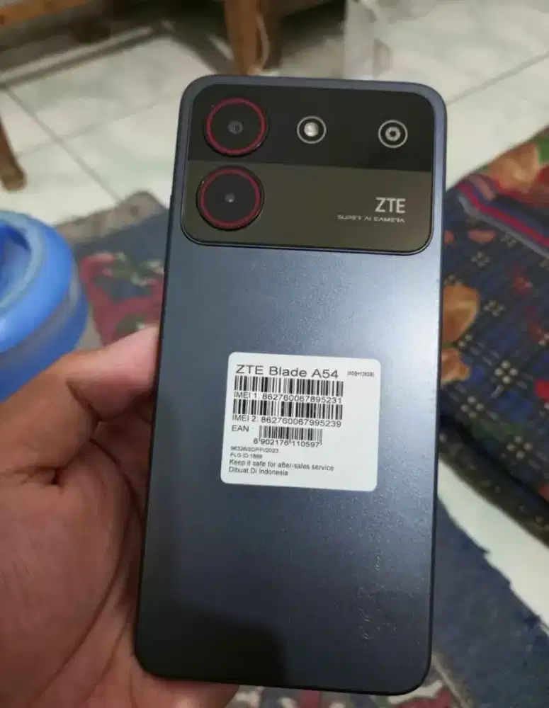 ZTE Blade a54 4/128gb