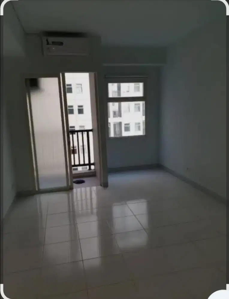 Apartemen Ayodhya Studio SHM – Siap Pakai, Lokasi Strategis, 260 JT.