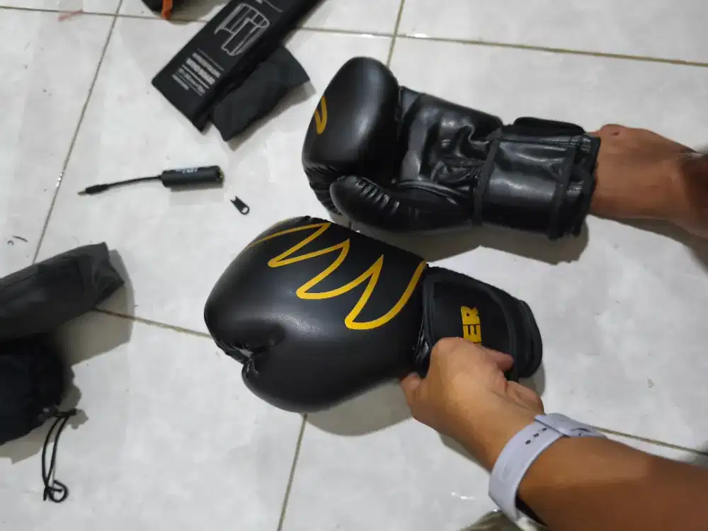 Kettler Gloves muaythai