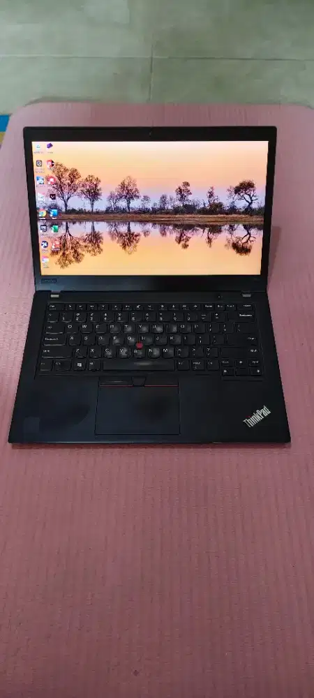 Thinkpad T480s/Core i7-8550/RAM 16GB/SSD 512GB/14 FULLHD