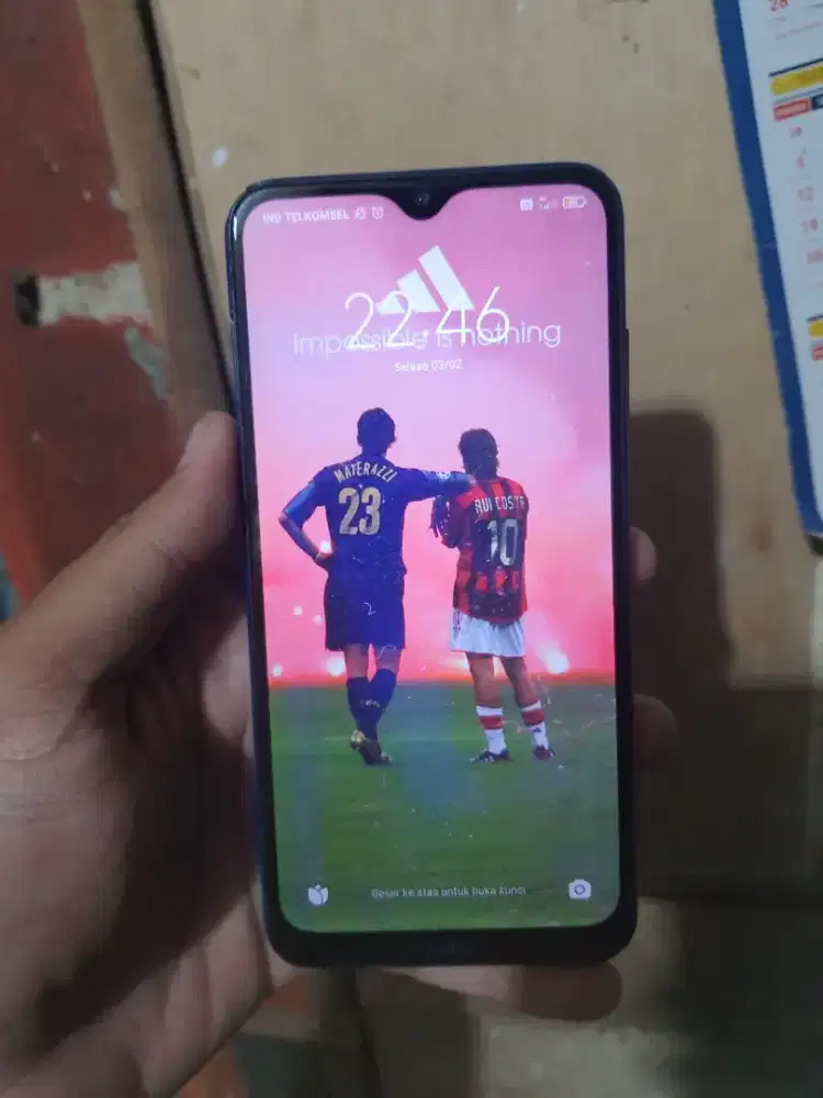 Xiaomi Redmi 8 Batangan Versi 4/64 GB