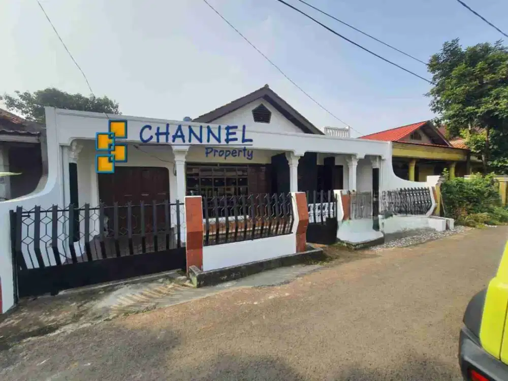 Jual Rumah Siap Huni Akses Mudah Dekat Tol dan Pasar Kunciran Ciledug Tangerang, Vn
