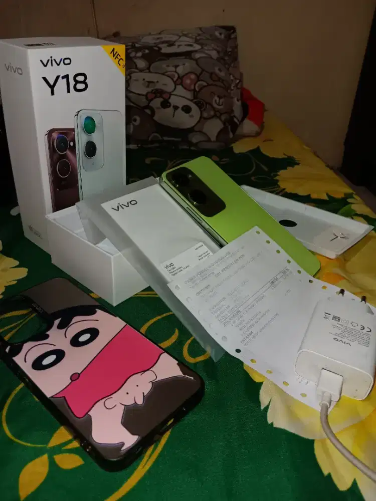 HP VIVO Y18 (second)