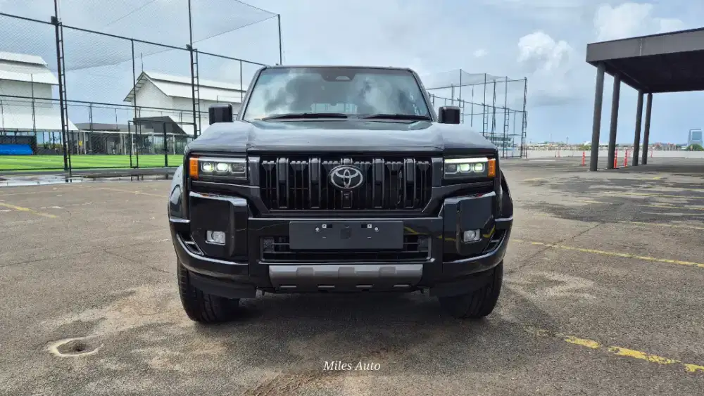 Toyota Land cruiser Prado 2.8L KAKADU Diesel Hybrid 4X4