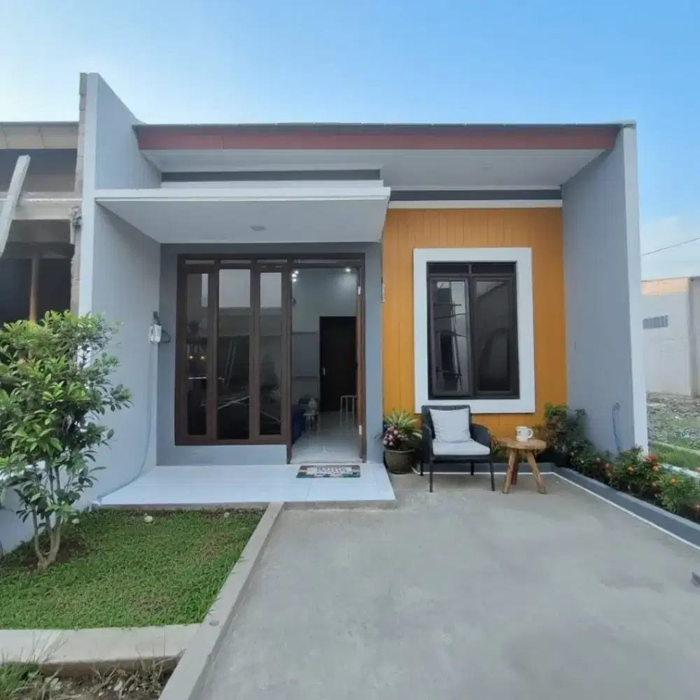 Dijual Rumah Harga Spesial Mulai 250jt Legalitas Shm Dekat Kota