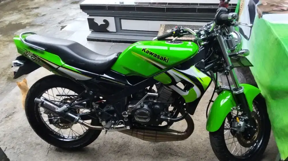 KAWASAKI NINJA KISS