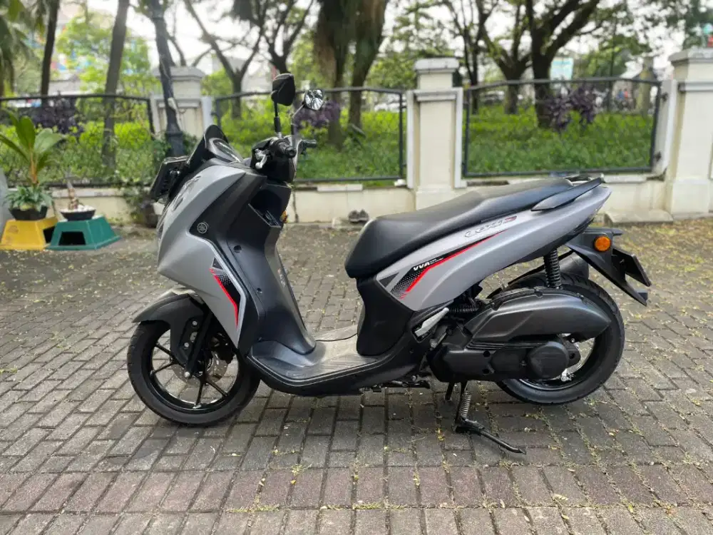 Lexi LX 155 2025 (Nik24) Pajak Panjang