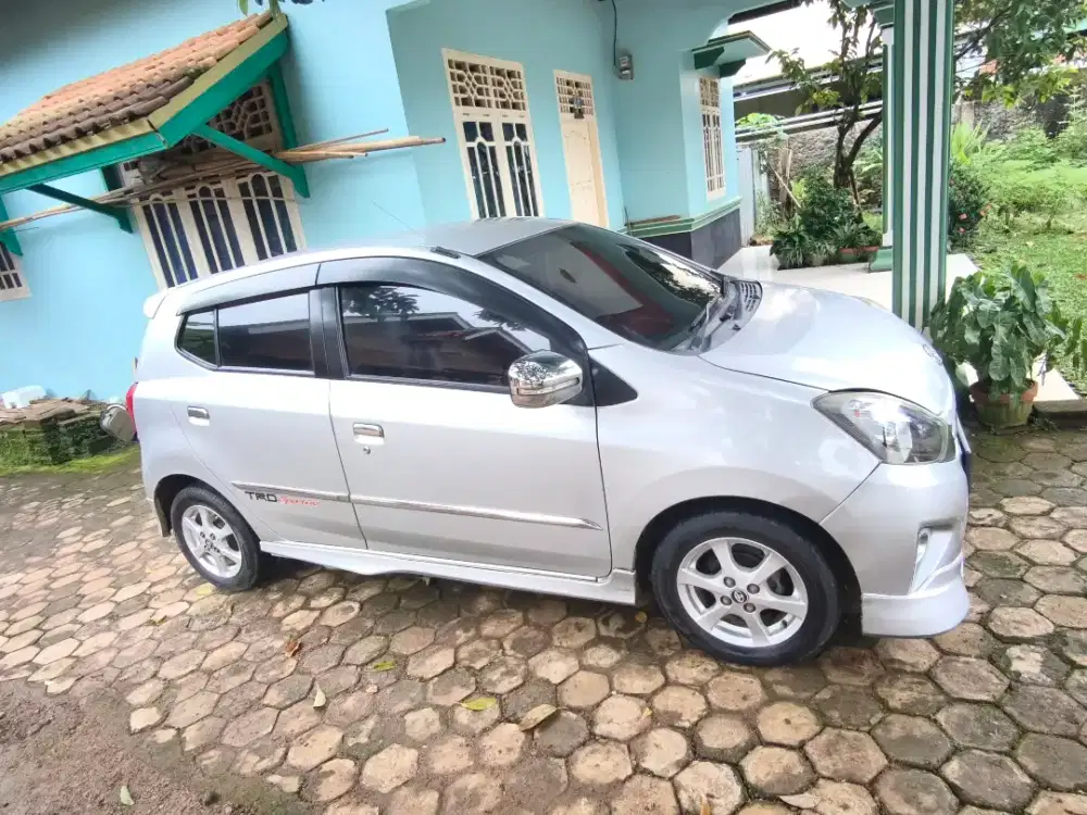 Agya TRD 1.0 MT 2016