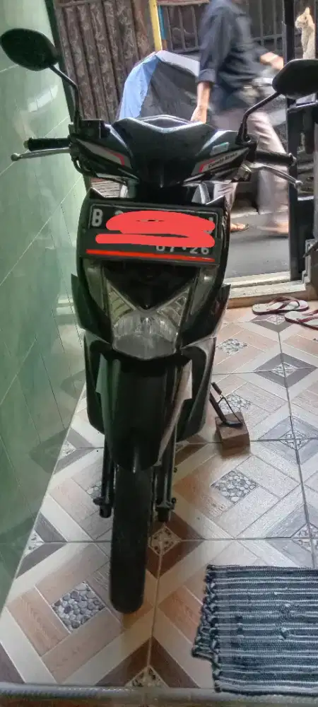 Motor Honda Beat 2016