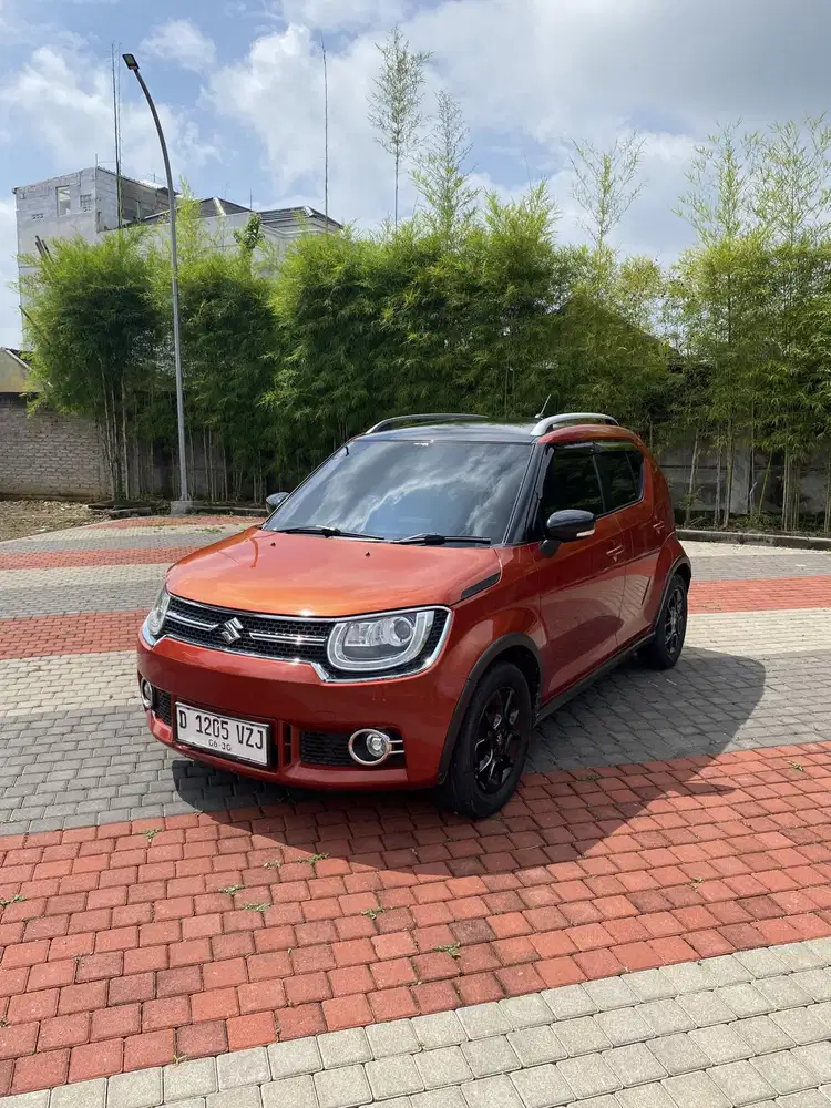 DP 5 JT | IGNIS GX AGS 2018 MATIC