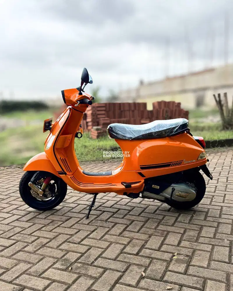 VESPA S 125 iGET FACELIFT 2021 NO MINUS