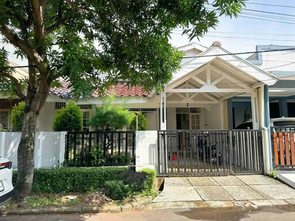 Di sewakan Rumah bebas banjir di sektor 9