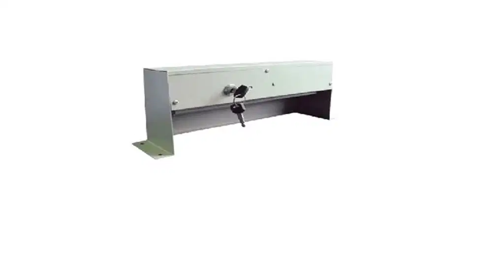 MK Security - Foot Panic Button