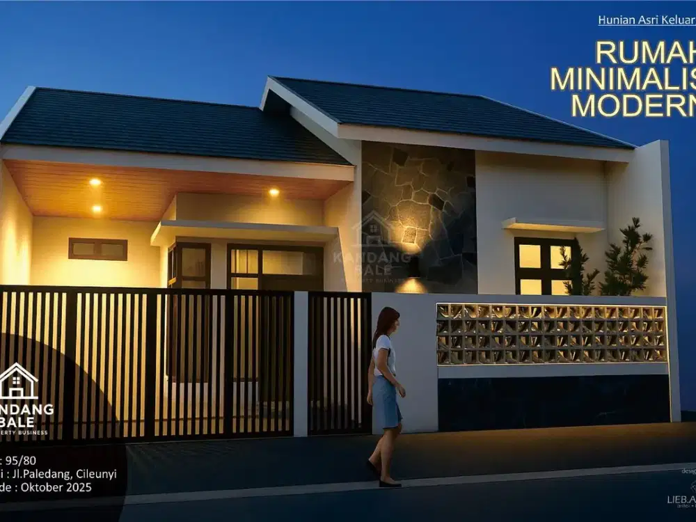 Rumah Murah Di Bandung Timur Akses Dekat Tol Cileunyi