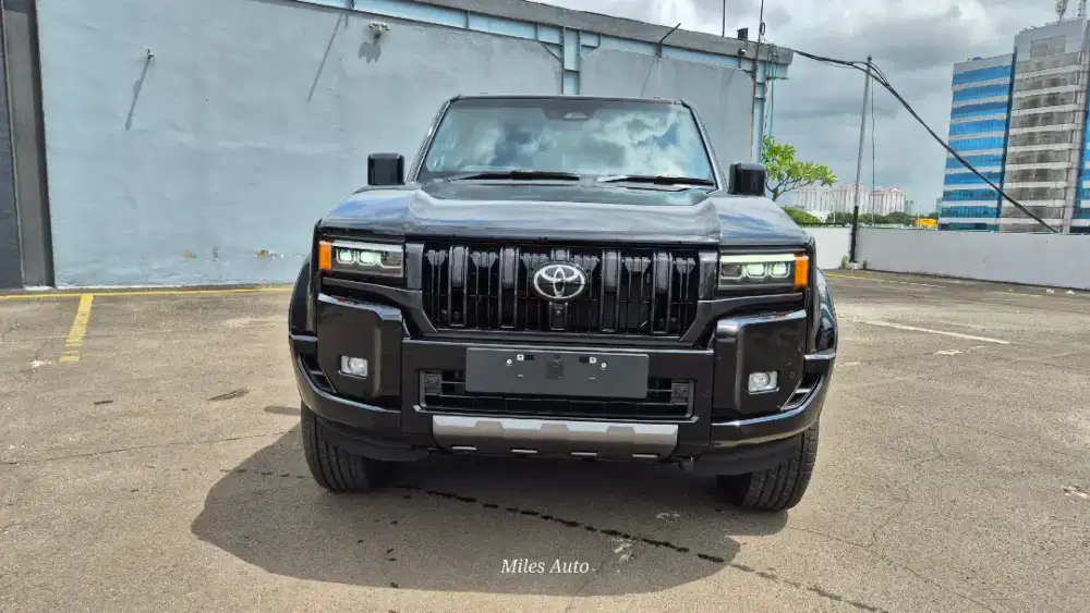 2026 Land cruiser Prado 2.8L KAKADU Diesel Hybrid 4X4