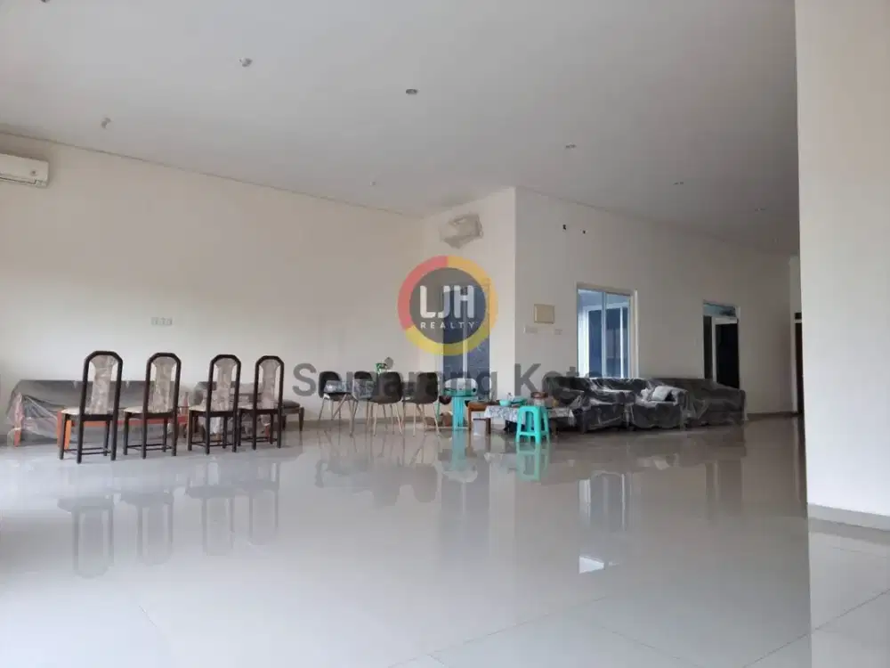 Rumah siap huni di Sumber Mas Raya