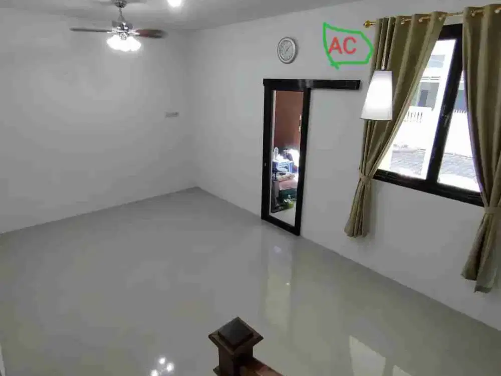 Rumah siap huni, Perdana Town House, Taman Griya, Jimbaran