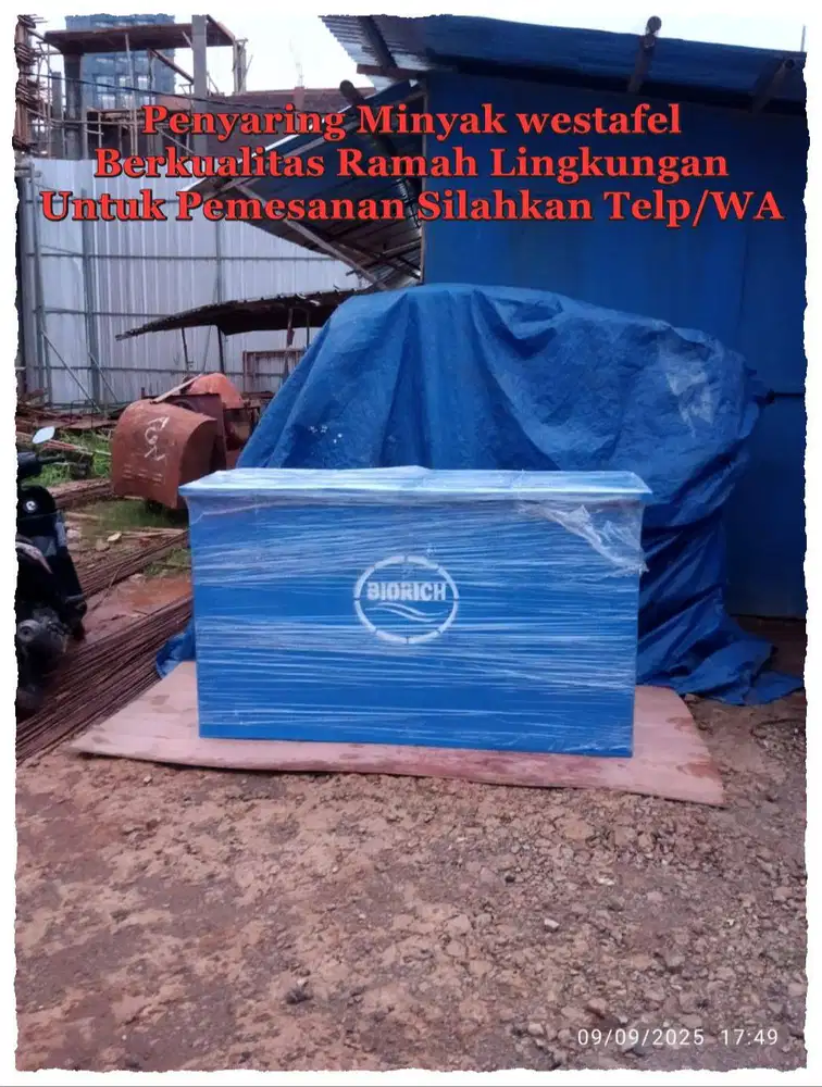 grease trap  grestrep - grease trap - grestrep Penjebak Minyak
