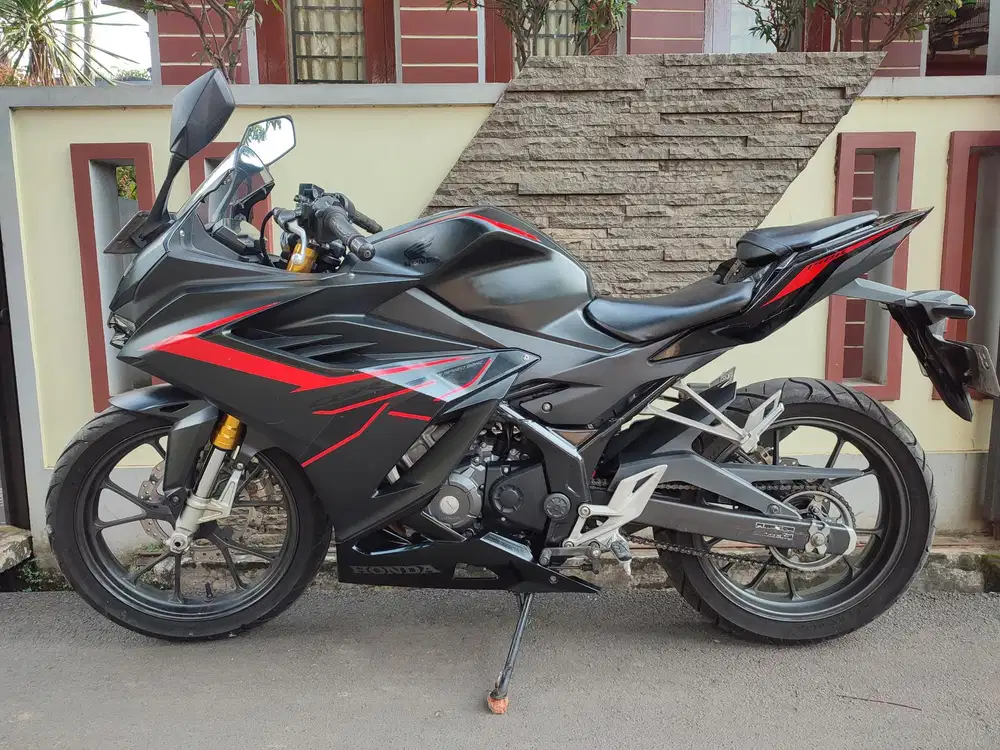 HONDA CBR 150R ALLNEW TAHUN 2022 CAKEP