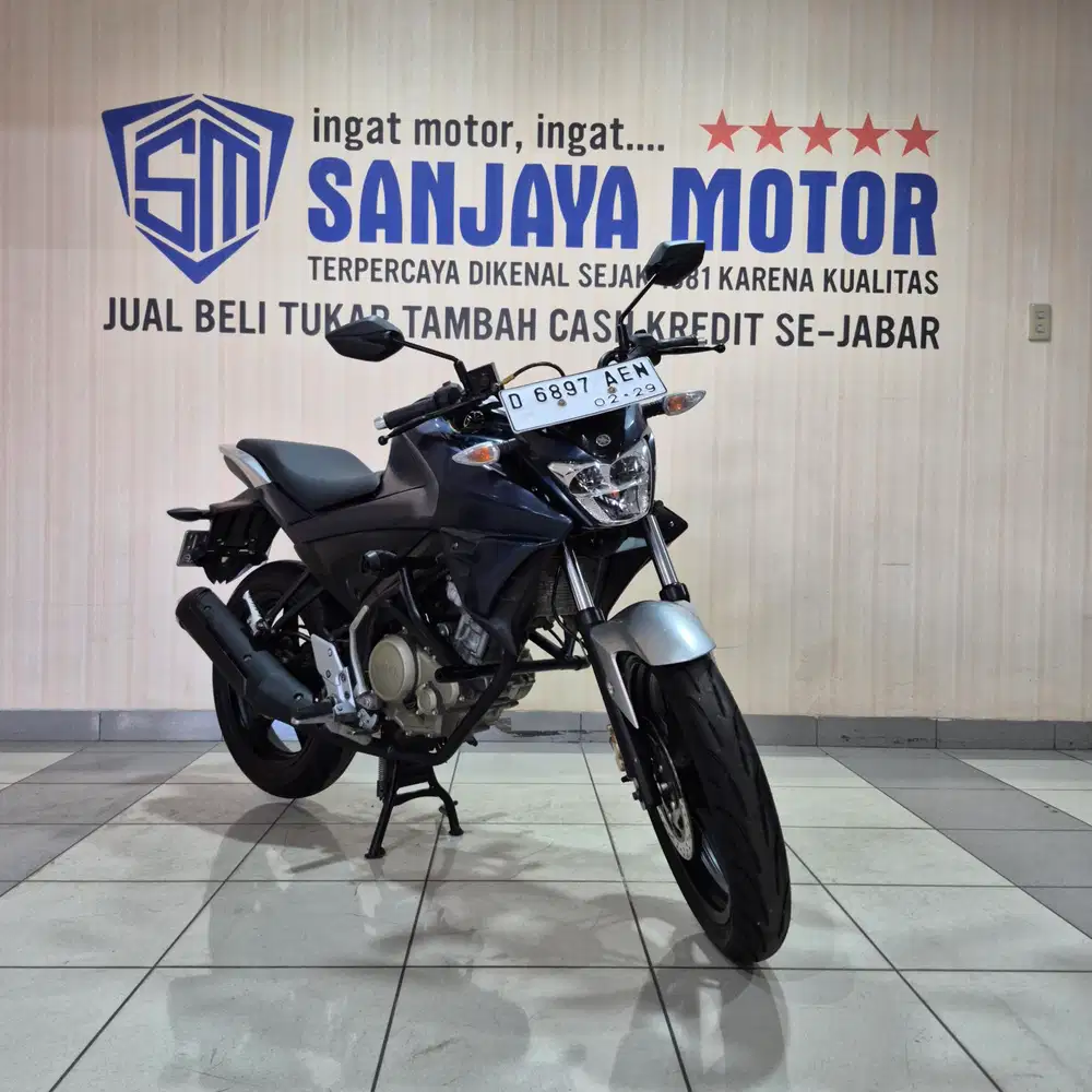 Yamaha Vixion New VVA 2023, Wildan Sanjaya Motor Bandung
