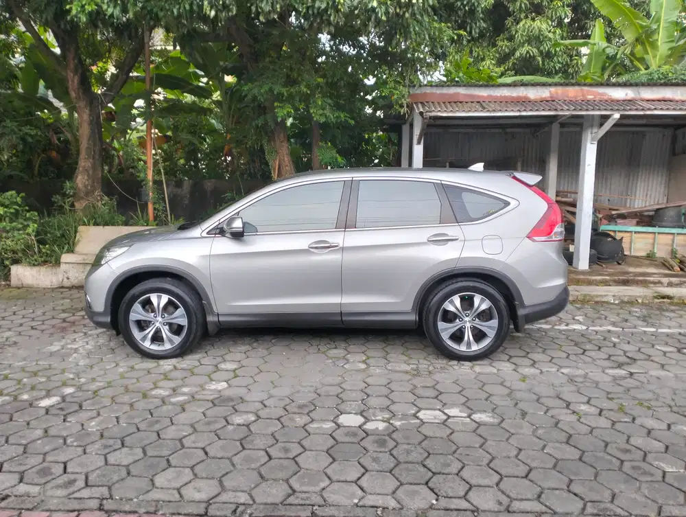 Honda CR-V 2012 Bensin